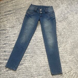 Classic Blue Women's Jeans